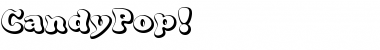 Download Candy Pop! Font Download Candy Pop! Font