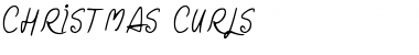 Download Christmas Curls Font Download Christmas Curls Font