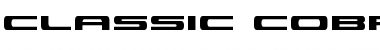 Download Classic Cobra Font Download Classic Cobra Font