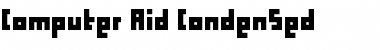 Download Computer Aid Font