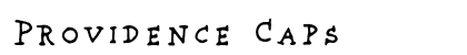 Providence Caps Preview