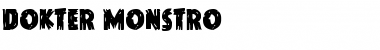 Download Dokter Monstro Font