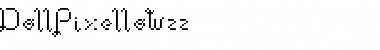 DollPixellowzz Medium Font