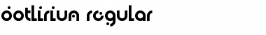 Download DotLirium Font