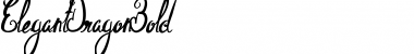 Download ElegantDragon Font Download ElegantDragon Font