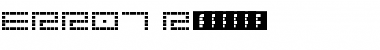 ERRO7 Regular Font