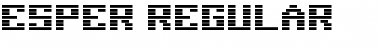 Download Esper Font