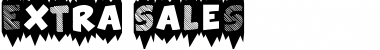 Download Extra Sales Font