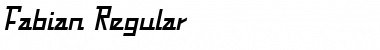 Download Fabian Font