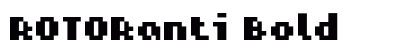 ROTORanti Bold preview