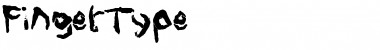 Download Finger Type Font