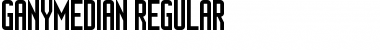 Download Ganymedian Font