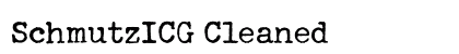 SchmutzICG Cleaned Preview