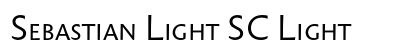 Sebastian Light SC Light preview