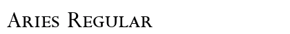 Aries Regular Preview