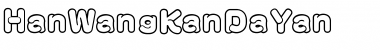 Download HanWangKanDaYan Font