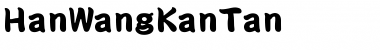 Download HanWangKanTan Font