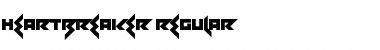 Download Heartbreaker Font