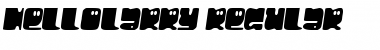 Hello Larry Regular Font