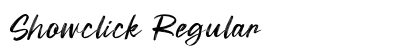 Showclick Regular preview