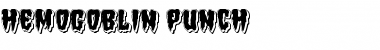 Download Hemogoblin Punch Font