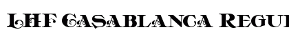 LHF Casablanca Regular preview