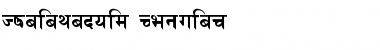 Himalayabold Regular Font