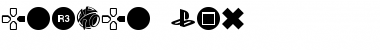 Iconic PSx Regular Font