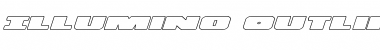 Download Illumino Outline Italic Font Download Illumino Outline Italic Font