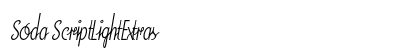 Soda ScriptLightExtras Preview