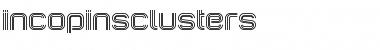 Download Incopins Clusters Font Download Incopins Clusters Font
