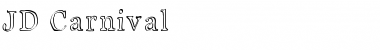 Download JD Carnival Font Download JD Carnival Font