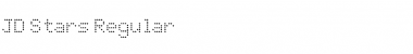 Download JD Stars Font Download JD Stars Font