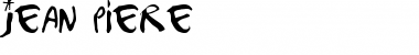 Download Jean Piere Font Download Jean Piere Font