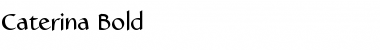 Download Caterina Font