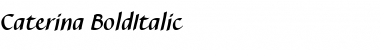 Download Caterina Font