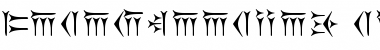 Kakoulookiam Regular Font