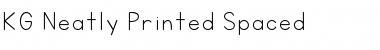 Download KG Neatly Printed Spaced Font Download KG Neatly Printed Spaced Font