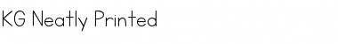 Download KG Neatly Printed Font Download KG Neatly Printed Font