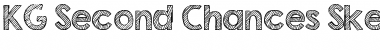 Download KG Second Chances Sketch Font Download KG Second Chances Sketch Font