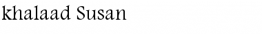 khalaad Susan khalaad Susan Font khalaad Susan khalaad Susan Font