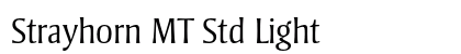 Strayhorn MT Std Light preview