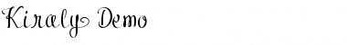 Download Kiraly Font Download Kiraly Font