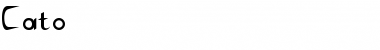 Download Cato Font Download Cato Font