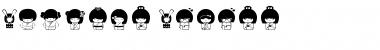 Download Kokeshi Font Download Kokeshi Font