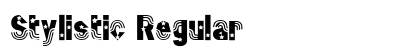 Stylistic Regular preview