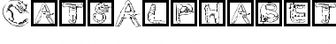 Download CatsAlphabet Font Download CatsAlphabet Font