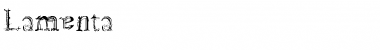 Download Lamenta Font Download Lamenta Font