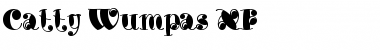 Download Catty Wumpas NF Font Download Catty Wumpas NF Font