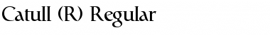 Catull BQ Regular Font